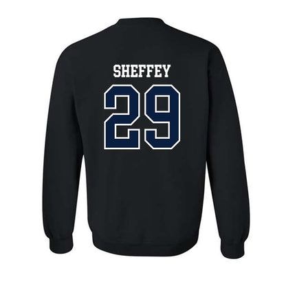 Penn State - NCAA Football : D'Antae Sheffey - Classic Shersey Crewneck Sweatshirt-1