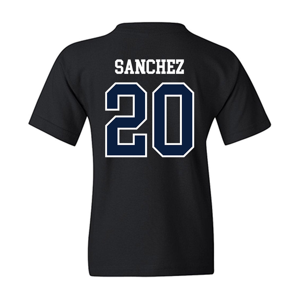 Penn State - NCAA Baseball : Frankie Sanchez - Classic Shersey Youth T-Shirt-1