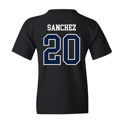 Penn State - NCAA Baseball : Frankie Sanchez - Classic Shersey Youth T-Shirt-1