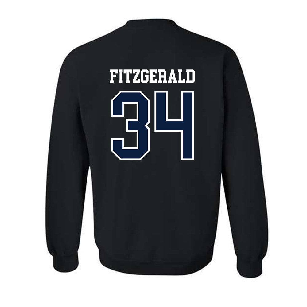 Penn State - NCAA Baseball : Colin Fitzgerald - Classic Shersey Crewneck Sweatshirt-1