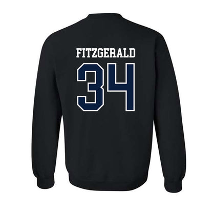 Penn State - NCAA Baseball : Colin Fitzgerald - Classic Shersey Crewneck Sweatshirt-1