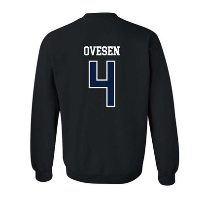 Penn State - NCAA Men's Soccer : Samuel Ovesen - Classic Shersey Crewneck Sweatshirt-1