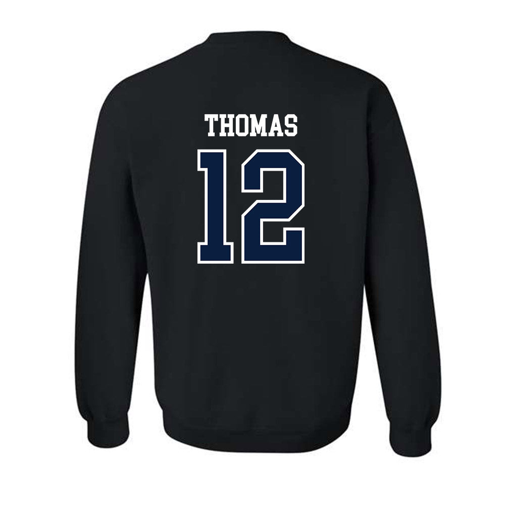 Penn State - NCAA Football : Xxavier Thomas - Classic Shersey Crewneck Sweatshirt-1