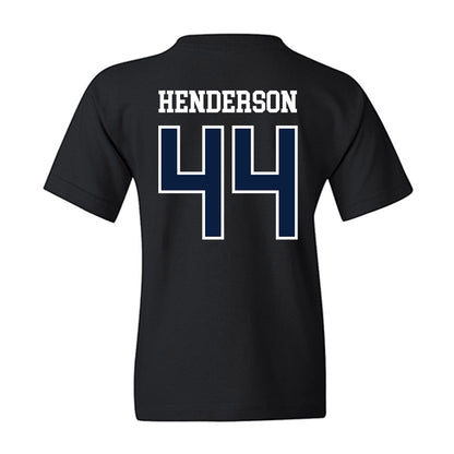 Penn State - NCAA Men's Lacrosse : Billy Henderson - Classic Shersey Youth T-Shirt-1
