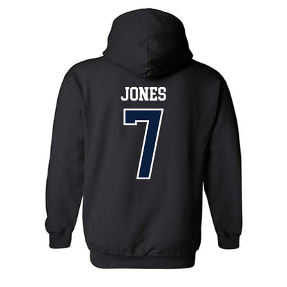 Penn State - NCAA Women's Volleyball : Ryla Jones - Classic Shersey Hooded Sweatshirt-1