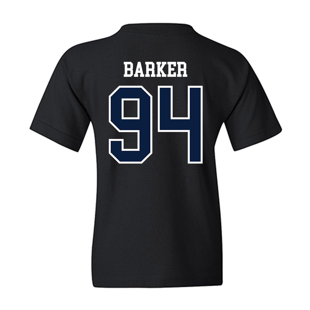 Penn State - NCAA Football : Ryan Barker - Classic Shersey Youth T-Shirt-1