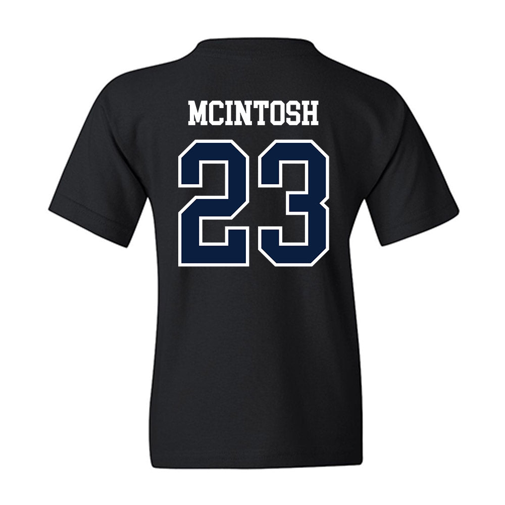 Penn State - NCAA Men's Soccer : Grant McIntosh - Classic Shersey Youth T-Shirt-1