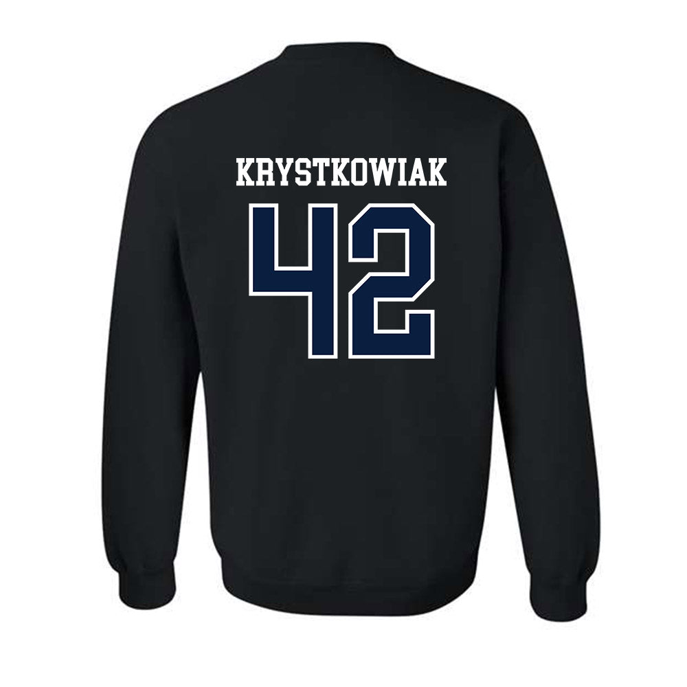 Penn State - NCAA Women's Volleyball : Finley Krystkowiak - Classic Shersey Crewneck Sweatshirt-1