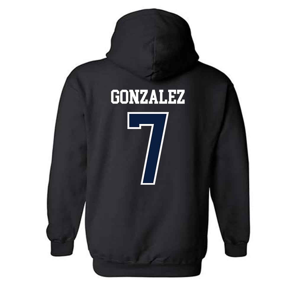 Penn State - NCAA Football : Peter Gonzalez - Classic Shersey Hooded Sweatshirt-1