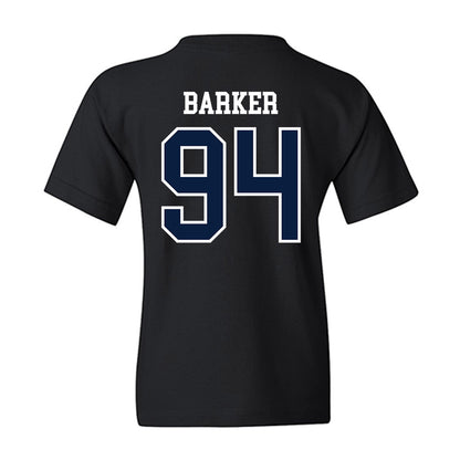 Penn State - NCAA Football : Ryan Barker - Classic Shersey Youth T-Shirt-1