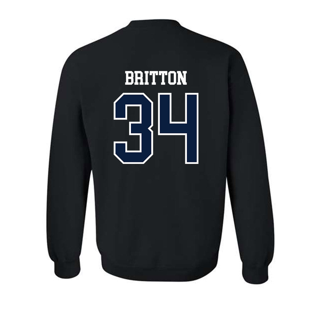 Penn State - NCAA Softball : Abigail Britton - Classic Shersey Crewneck Sweatshirt-1