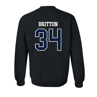 Penn State - NCAA Softball : Abigail Britton - Classic Shersey Crewneck Sweatshirt-1
