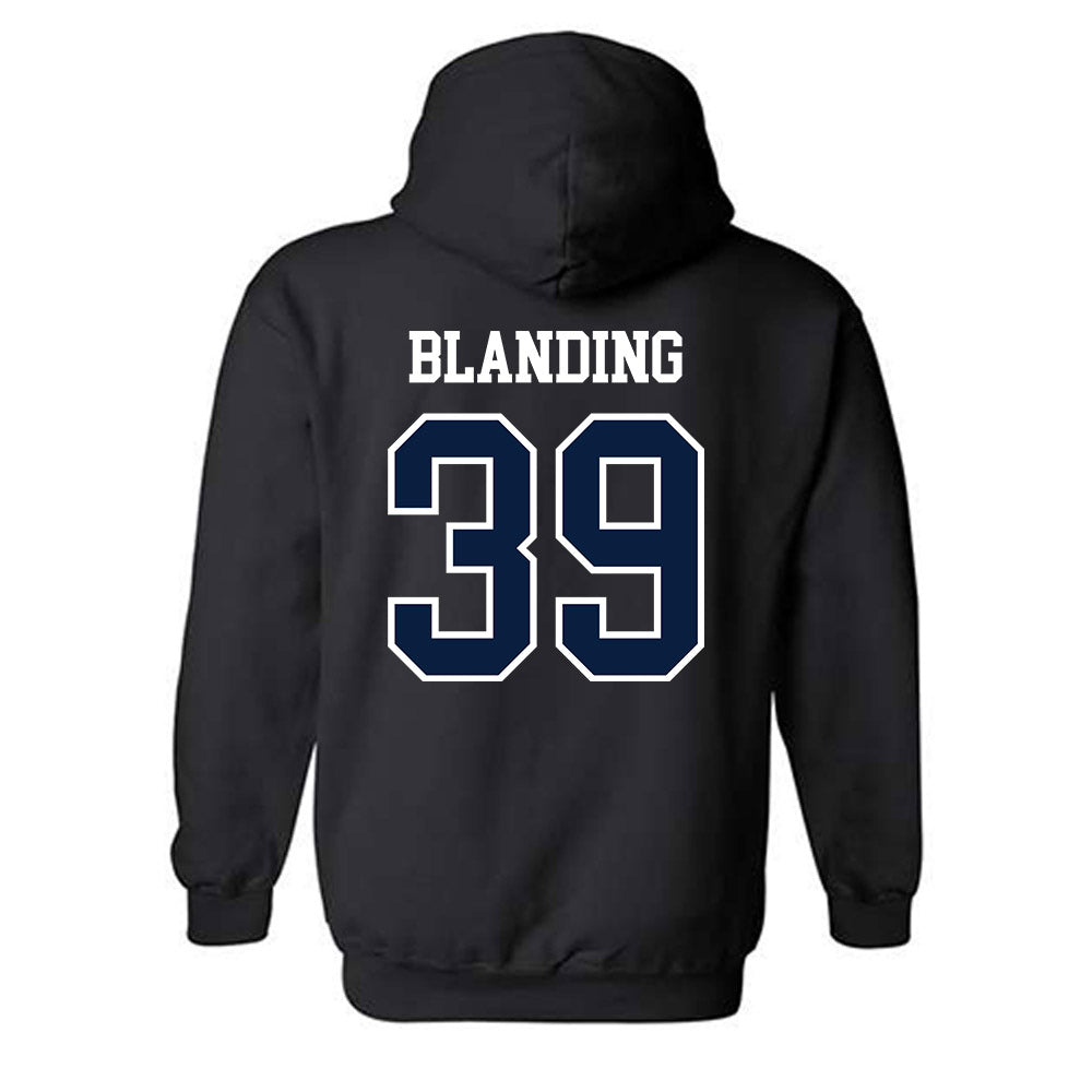 Penn State - NCAA Football : Ty Blanding - Classic Shersey Hooded Sweatshirt-1