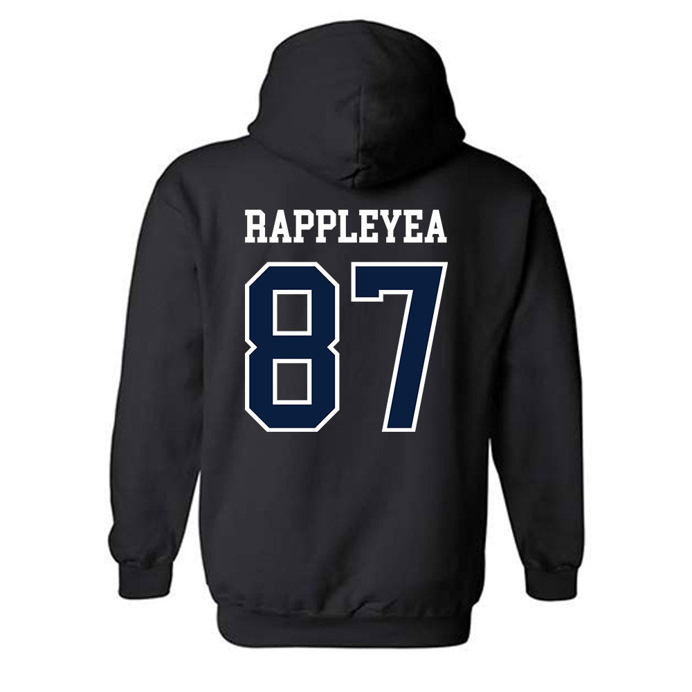 Penn State - NCAA Football : Andrew Rappleyea - Classic Shersey Hooded Sweatshirt-1