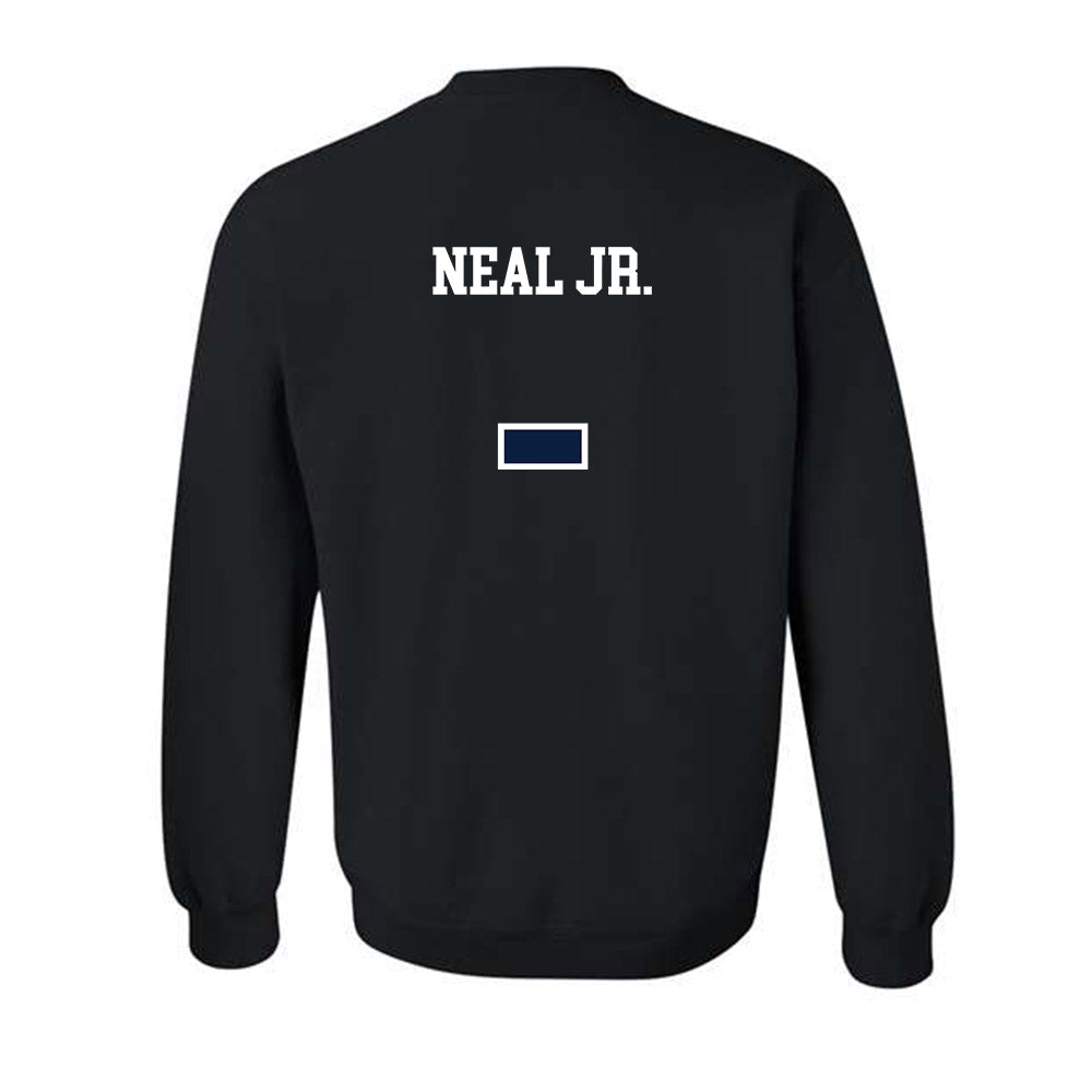 Penn State - NCAA Football : Marcus Neal Jr. - Classic Shersey Crewneck Sweatshirt-1