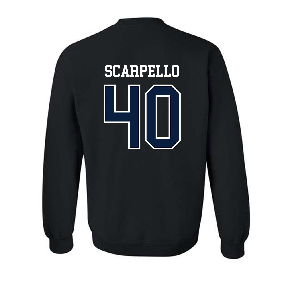Penn State - NCAA Men's Lacrosse : Luke Scarpello Scarpello - Classic Shersey Crewneck Sweatshirt-1