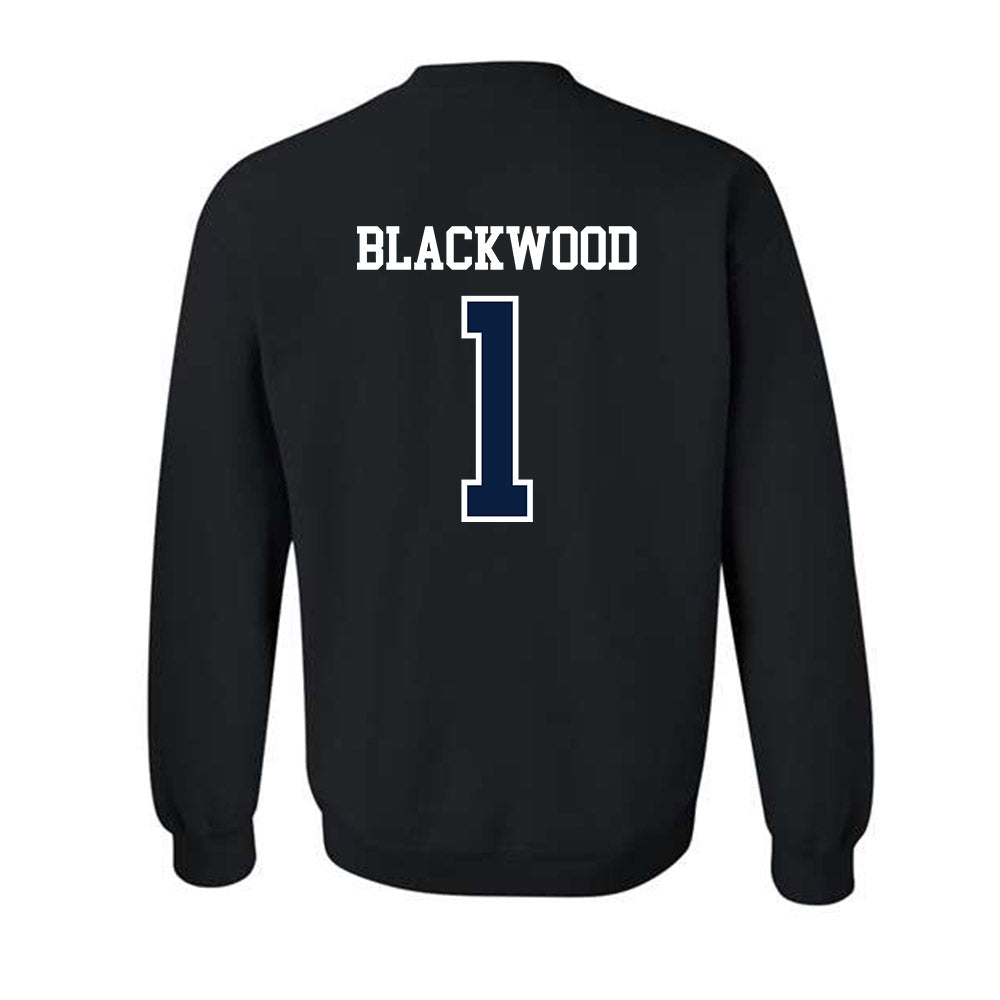Penn State - NCAA Men's Basketball : Mason Blackwood - Classic Shersey Crewneck Sweatshirt-1