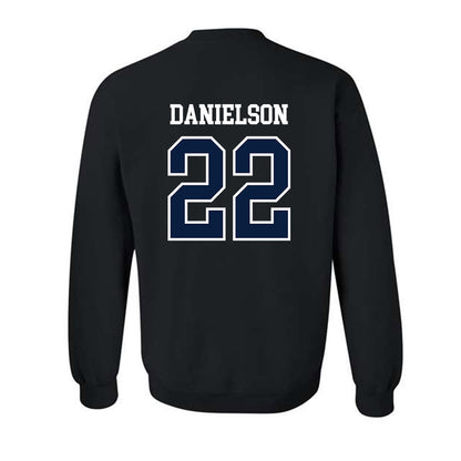 Penn State - NCAA Men's Soccer : Van Danielson - Classic Shersey Crewneck Sweatshirt-1