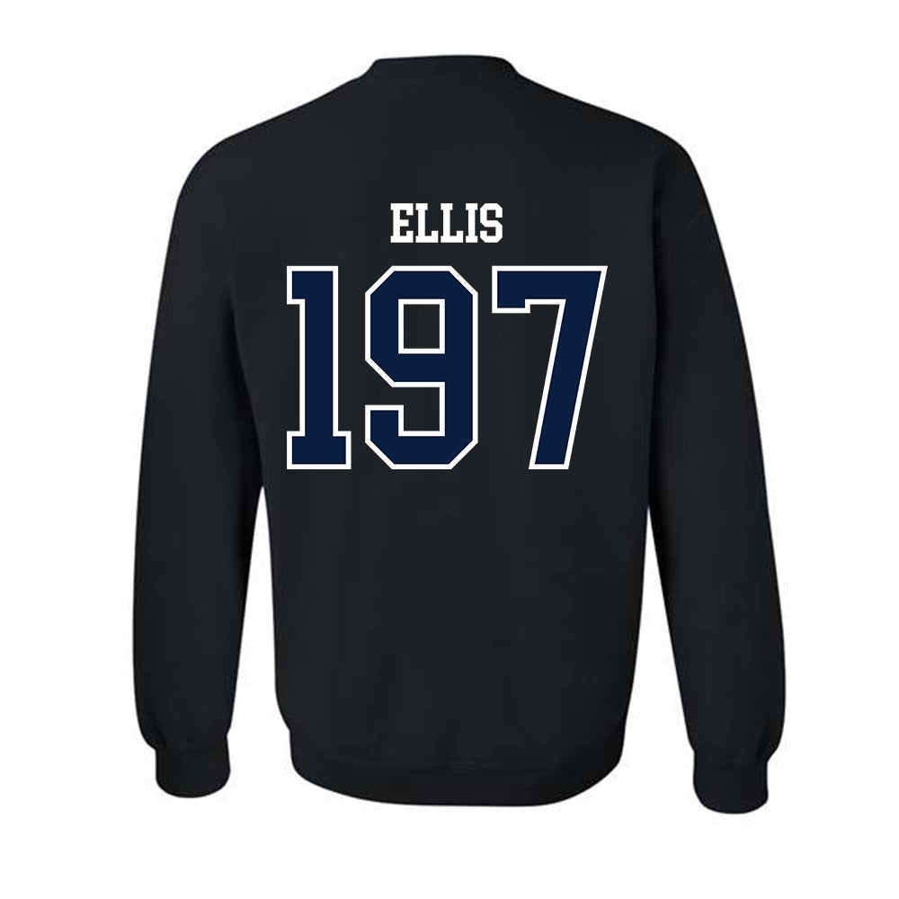 Penn State - NCAA Wrestling : Mason Ellis - Classic Shersey Crewneck Sweatshirt-1