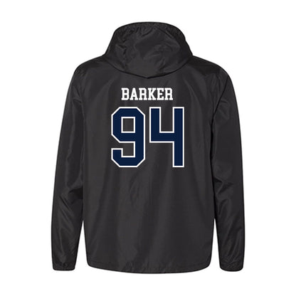 Penn State - NCAA Football : Ryan Barker - Windbreaker-1