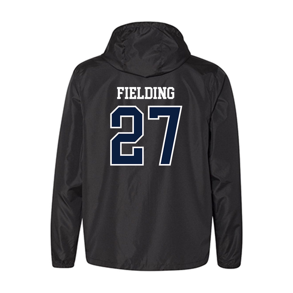 Penn State - NCAA Men's Soccer : Sam Fielding - Windbreaker-1