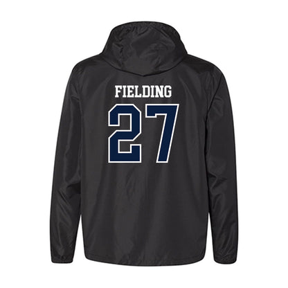 Penn State - NCAA Men's Soccer : Sam Fielding - Windbreaker-1