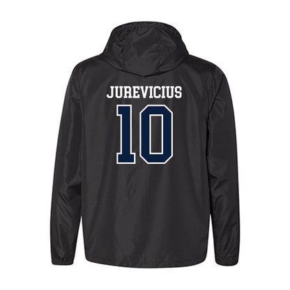 Penn State - NCAA Women's Volleyball : Ava Jurevicius - Windbreaker-1