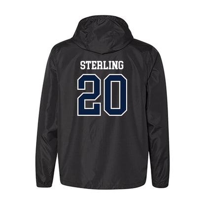 Penn State - NCAA Men's Soccer : Ryan Sterling - Windbreaker-1