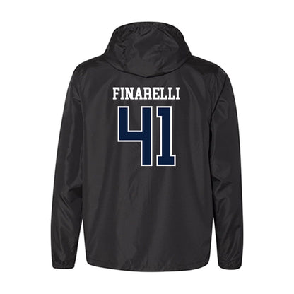 Penn State - NCAA Softball : Kirsten Finarelli - Windbreaker-1