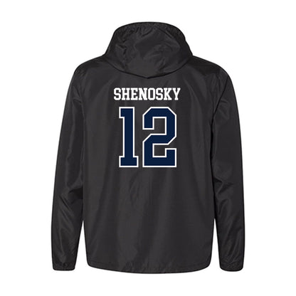 Penn State - NCAA Baseball : Skip Shenosky - Windbreaker-1