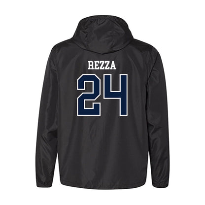 Penn State - NCAA Women's Lacrosse : Maggie Rezza - Windbreaker-1