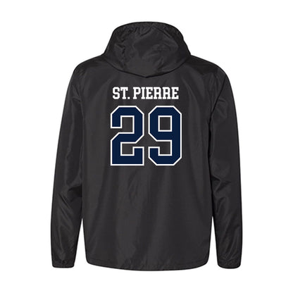 Penn State - NCAA Women's Lacrosse : Ryan St. Pierre - Windbreaker-1