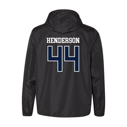 Penn State - NCAA Men's Lacrosse : Billy Henderson - Windbreaker-1