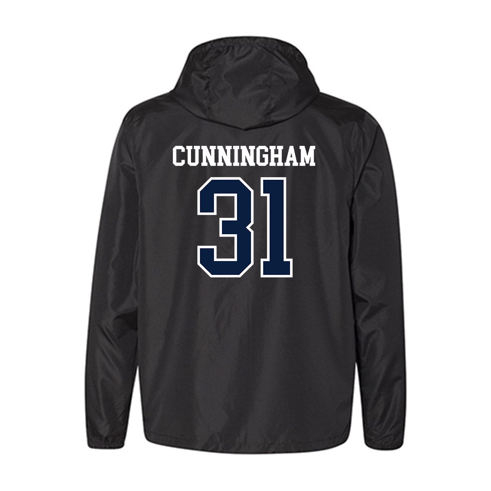 Penn State - NCAA Football : Logan Cunningham - Windbreaker-1
