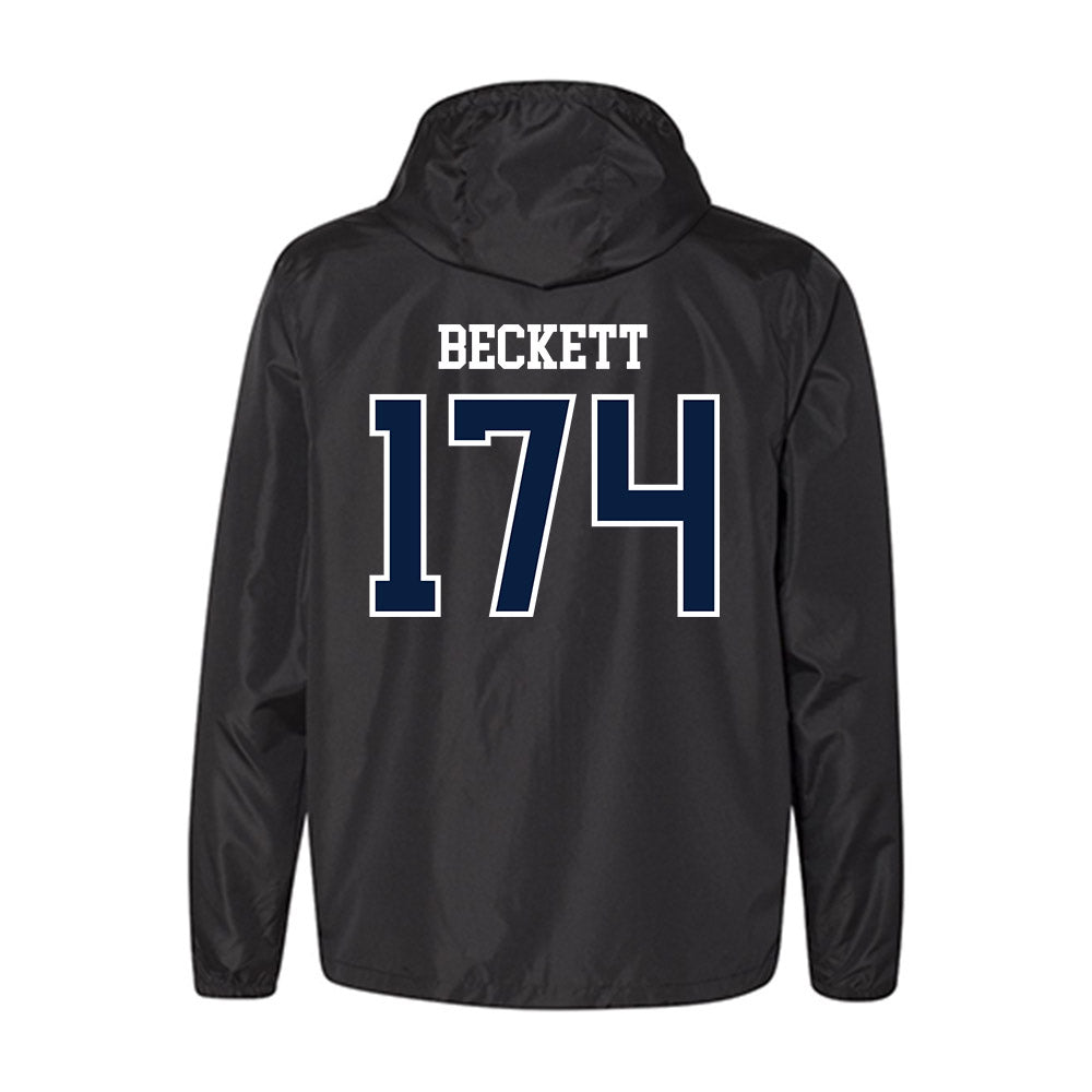 Penn State - NCAA Wrestling : Sam Beckett - Windbreaker-1