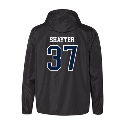 Penn State - NCAA Baseball : Isaiah Shayter - Windbreaker-1