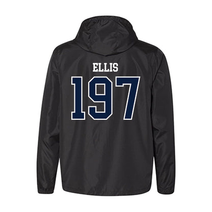 Penn State - NCAA Wrestling : Mason Ellis - Windbreaker-1