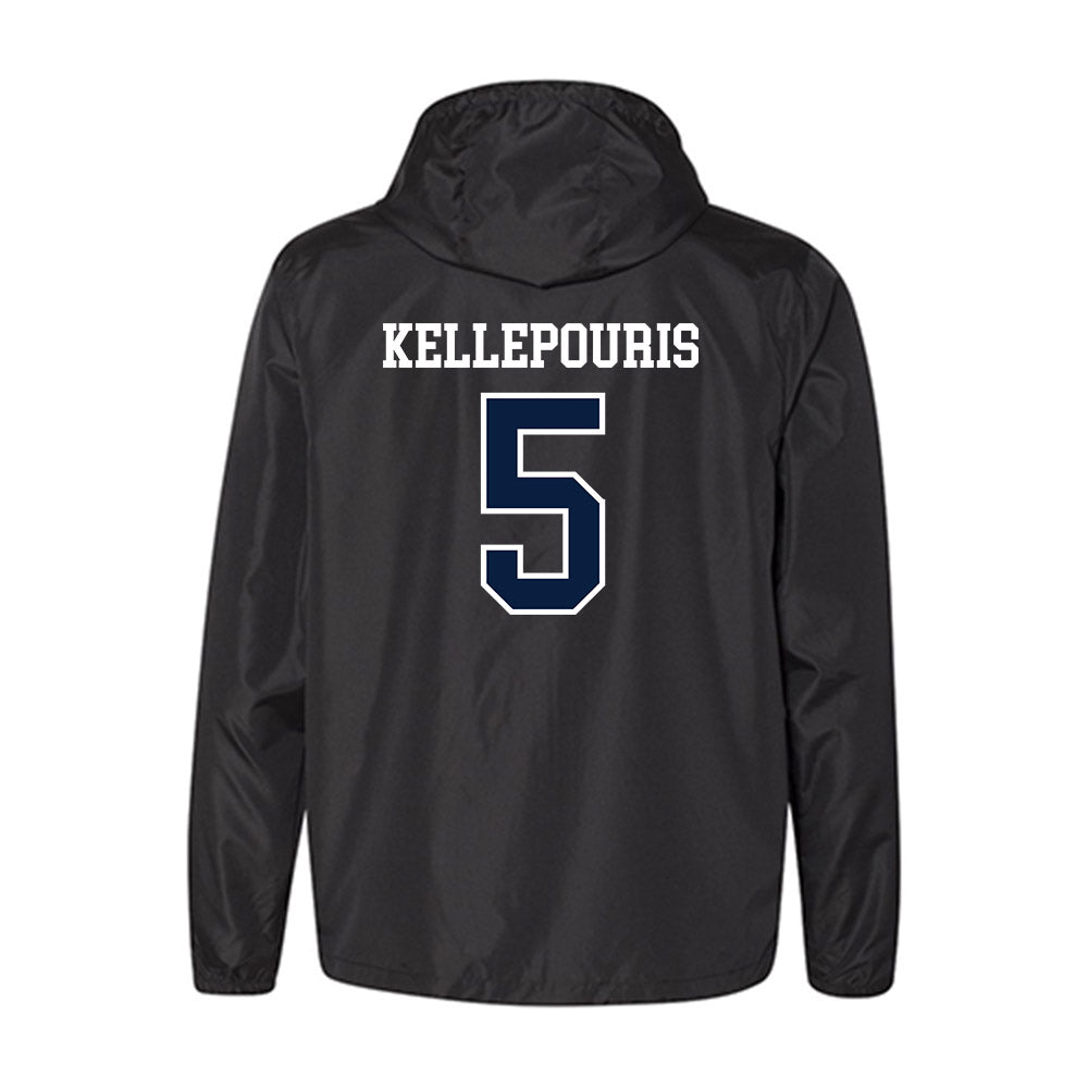 Penn State - NCAA Softball : Brevyn Kellepouris - Windbreaker-1