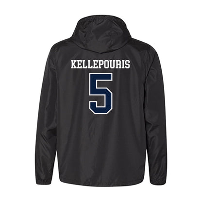 Penn State - NCAA Softball : Brevyn Kellepouris - Windbreaker-1