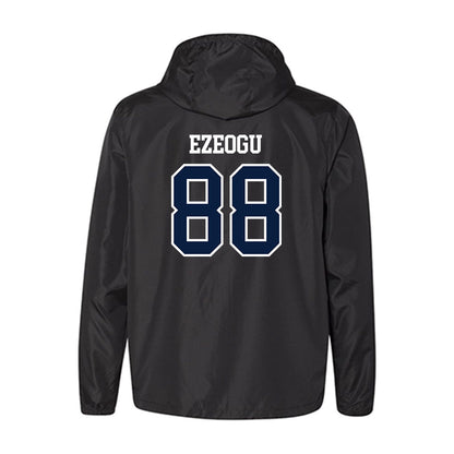 Penn State - NCAA Football : Ikenna Ezeogu - Windbreaker-1