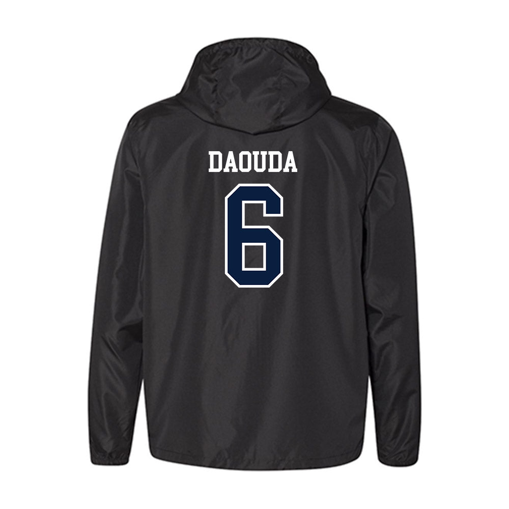 Penn State - NCAA Men's Soccer : Malick Daouda - Windbreaker-1