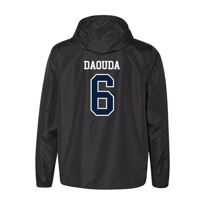 Penn State - NCAA Men's Soccer : Malick Daouda - Windbreaker-1