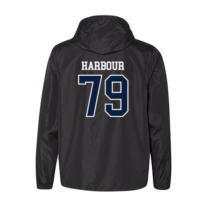 Penn State - NCAA Football : Donnie Harbour - Windbreaker-1