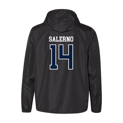 Penn State - NCAA Women's Lacrosse : Anna Salerno - Windbreaker-1
