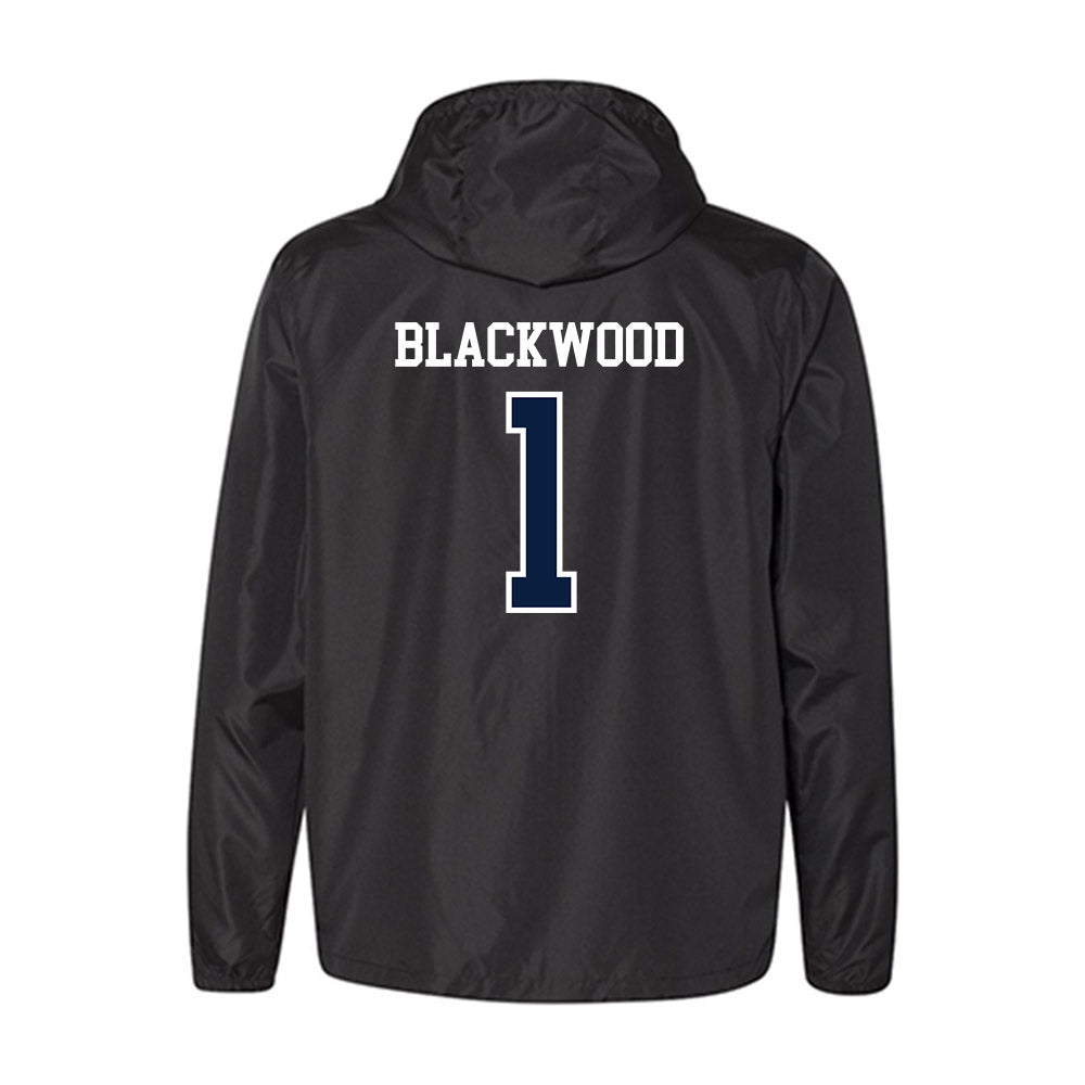 Penn State - NCAA Men's Basketball : Mason Blackwood - Windbreaker-1