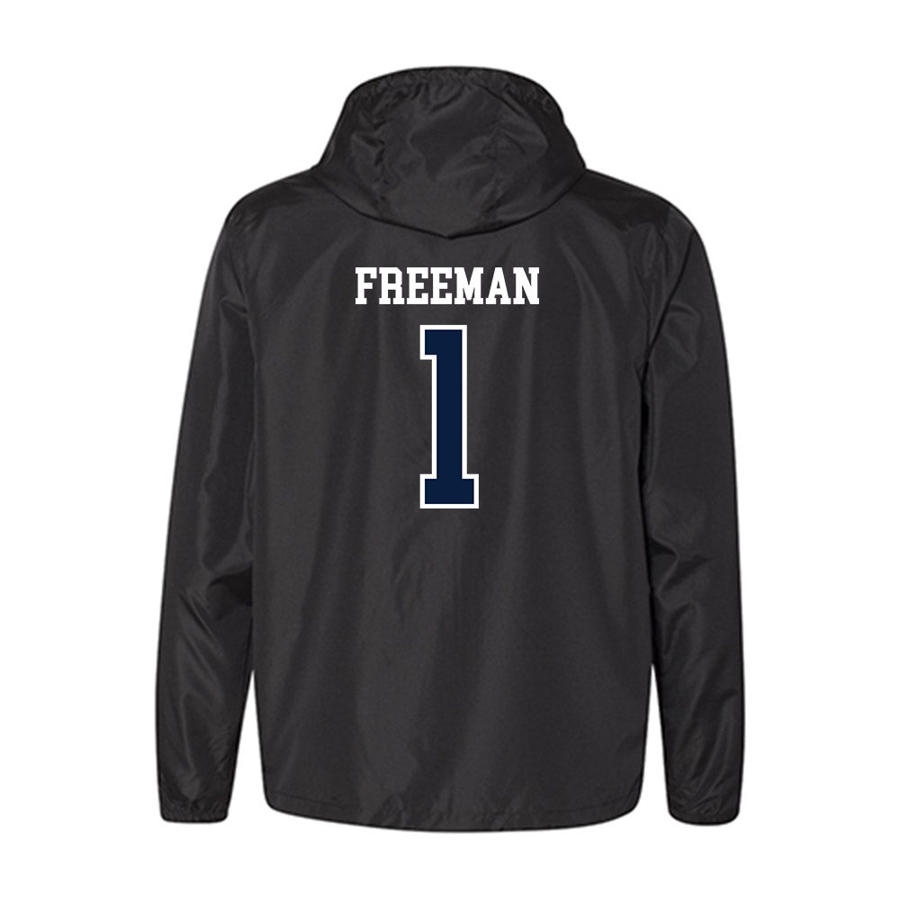 Penn State - NCAA Women's Field Hockey : Natalie Freeman - Windbreaker-1