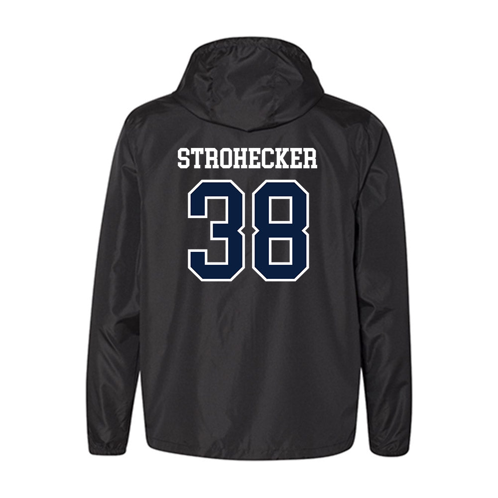 Penn State - NCAA Women's Lacrosse : Lily Strohecker - Windbreaker-1