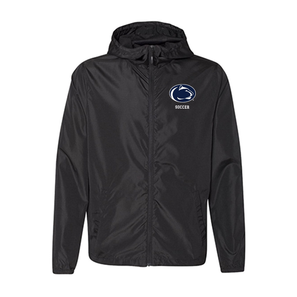 Penn State - NCAA Men's Soccer : Malick Daouda - Windbreaker-0