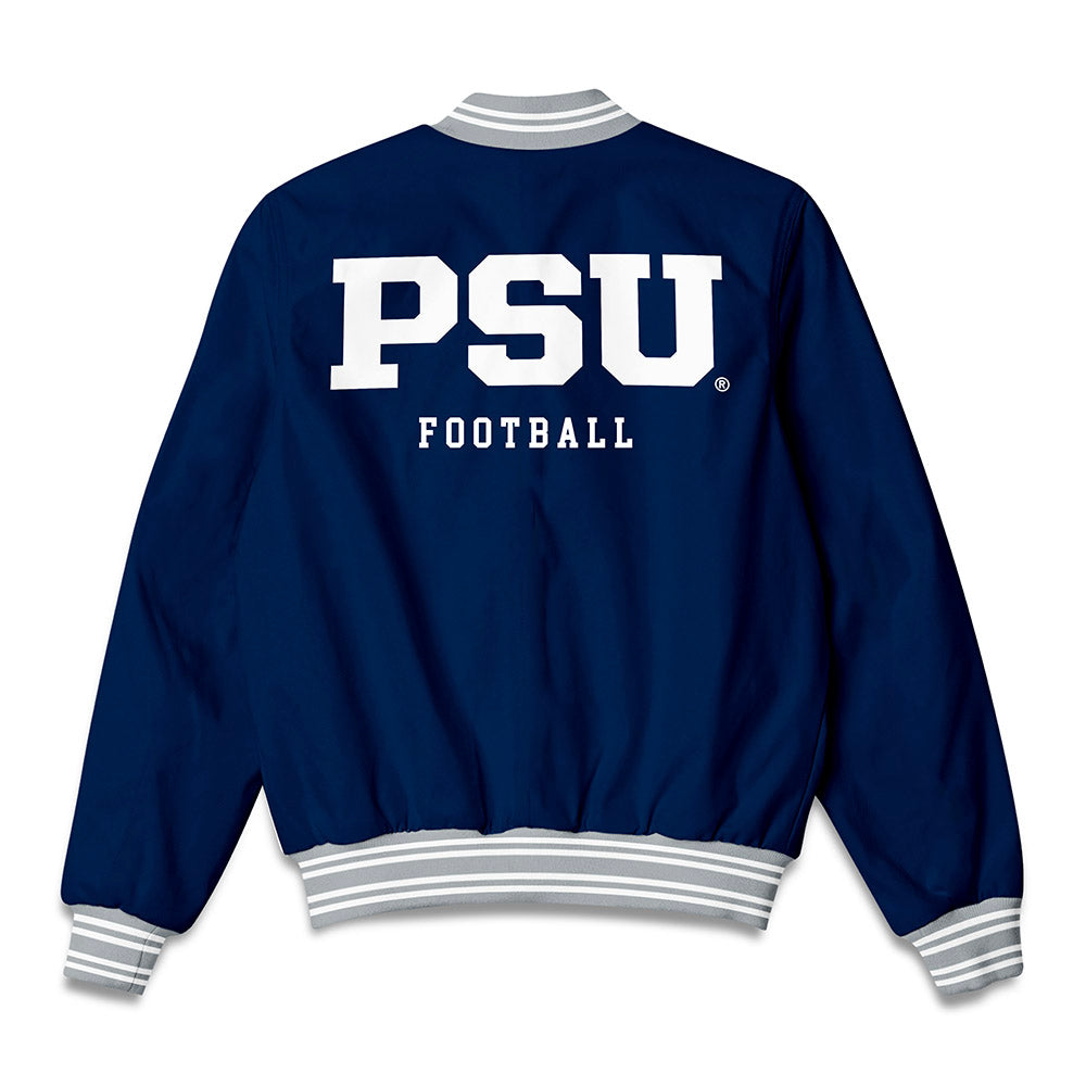 Penn State - NCAA Football : Bobby Mears - Bomber Jacket-1