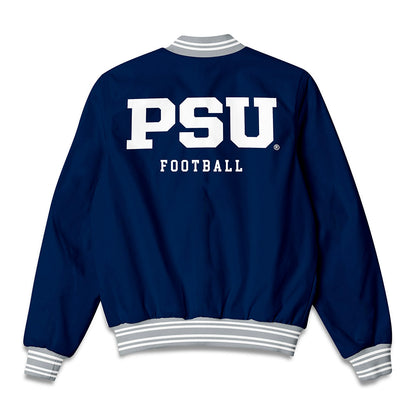 Penn State - NCAA Football : Bobby Mears - Bomber Jacket-1